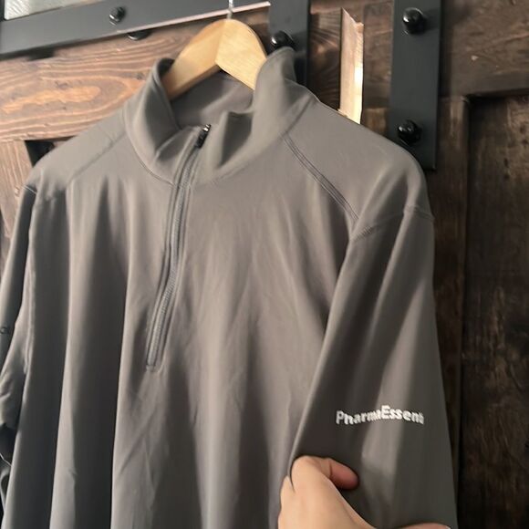 Marmot Men's Harrier Half-Zip Pullover Sz-Large - Picture 6 of 14